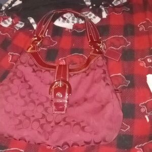 Coach purse